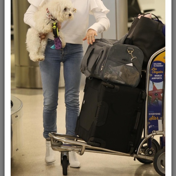 rag & bone Beha ankle bootie in White 11 - Picture 7 of 8